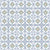 Blue Moroccan Tiles 15, Mediterranean Tiles, Majolica, Azulejo Image