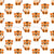 Cute Cartoon Baby Tiger Image