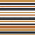 Halloween Black and Orange Stripes Image