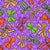 Halloween Bows on Purple Image