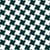 Houndstooth pattern, Green-Dark and White Image