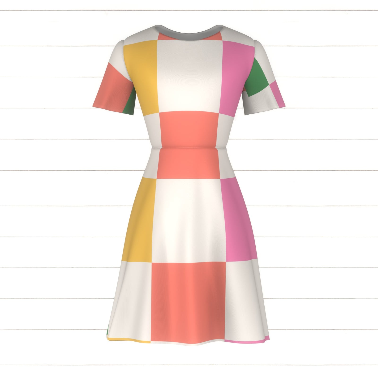 Checkered Theme 4