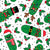 Christmas Pickles Santa Claus Reindeer Snowman Elf Image