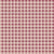 Retro Pink Gingham Lavender Willow Design Image