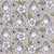 Eeyore Floral in Taupe Tan Image