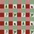 Old Timey Christmas Gingham, Coastal Town Christmas by Coastal Stitch Image