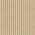 Holiday stripes, green, antique white, red, table linens, Holiday decor, Christmas, small stripes, twill stripes, quilting, sewing Image