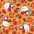 Cozy Goose Thanksgiving Orange Image