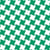 Houndstooth pattern, Green and White Image