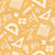 Pastels Cream and Yellow Math Algebra Teacher Back to School Supplies Image