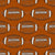 Footballs on Burnt Orange Image