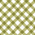 painted gingham in green Image