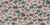 Autumn Coneflowers in Sea Salt Neutral, Dusty Rose, Teal, Wine Image
