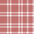 fall tartan plaid / rhubarb Image