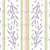 Fabric_French Countryside Pink and Green Lavender flower Image