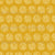 Stripes all over - hand-drawn distressed polka dots - large (L) scale, redefined classic polka dots with a modern airy twist - vanilla yellow mustard orange Image