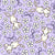 Baby Bunnies on Lavender Image