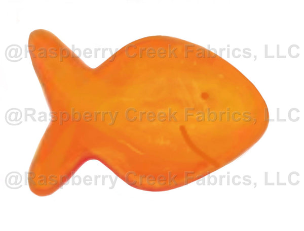 goldfish crackers - Raspberry Creek Fabrics
