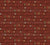 Christmas Words and Motifs Burgundy Image