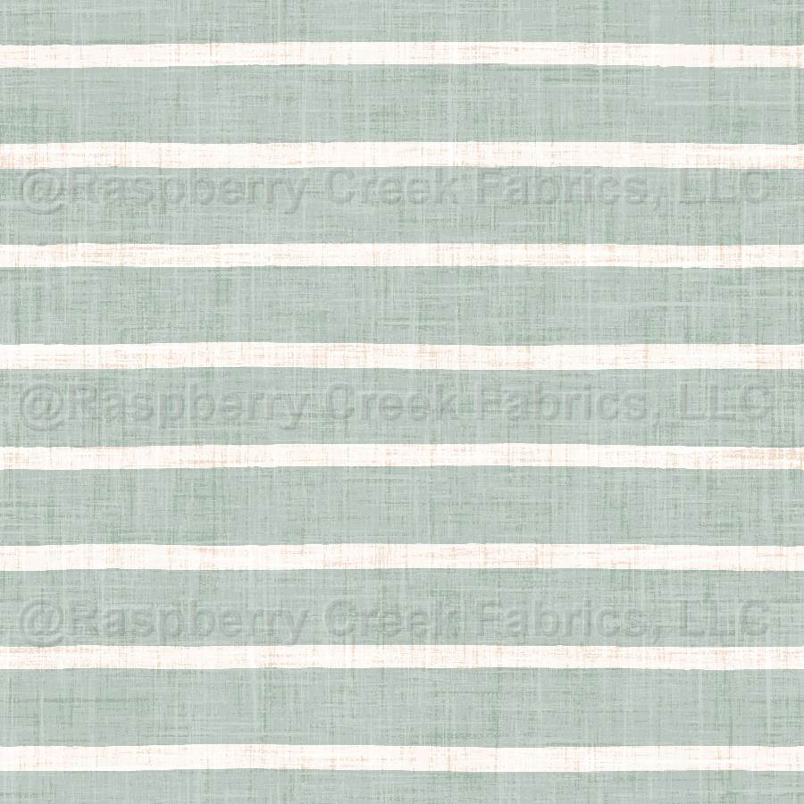 Apothecary Stripe Green