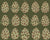 Dinosaur Eggs Directional in Dark Green, Pale Green and Dusty Pink Image