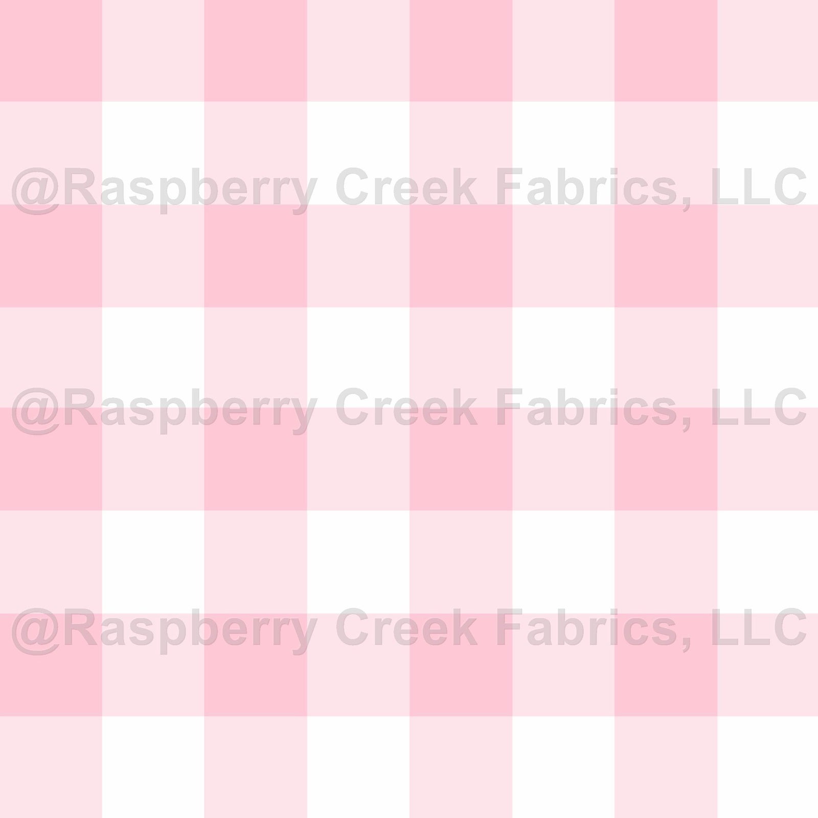 Classic Gingham in Pink