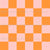 pink and orange checkers Image