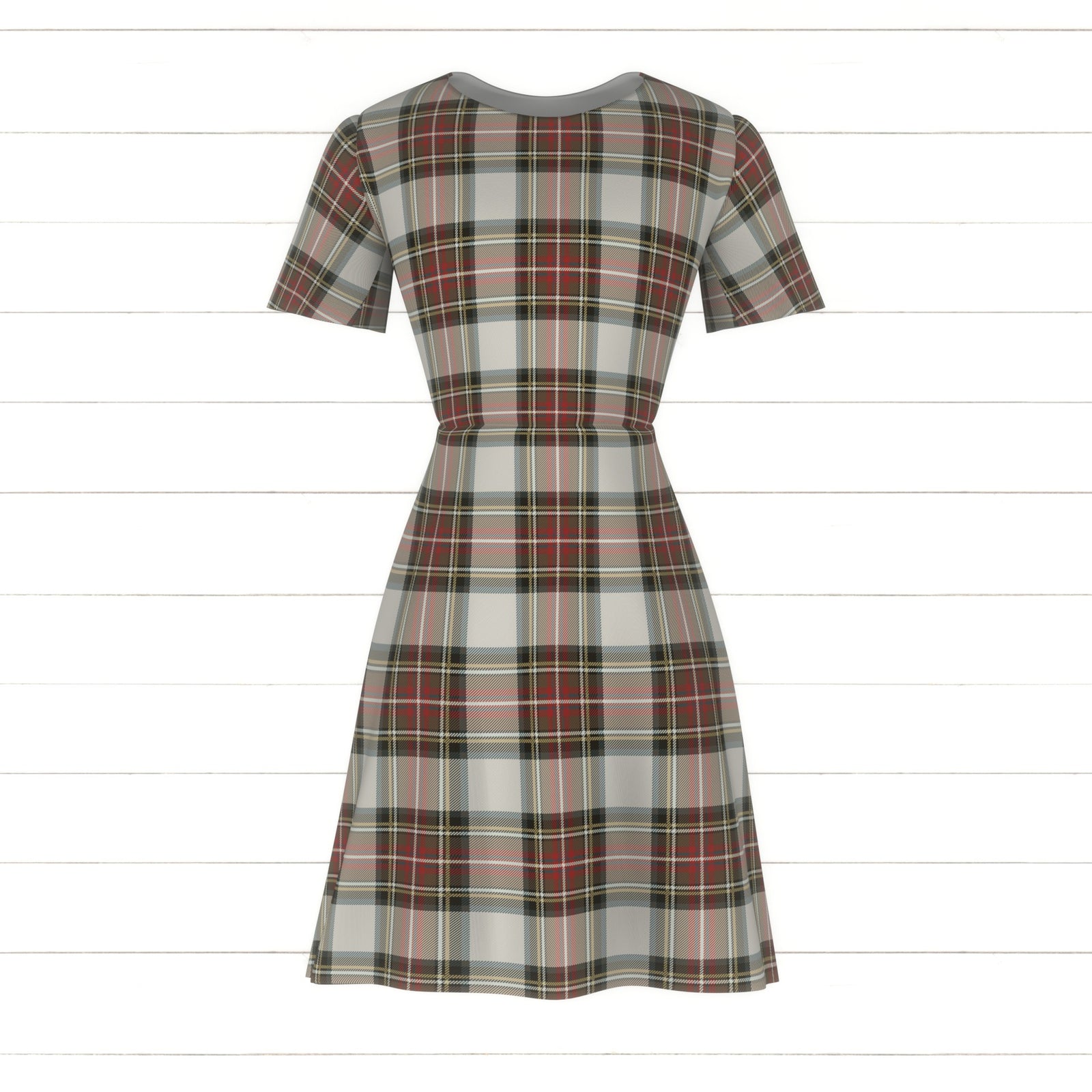 Stewart Dress Tartan