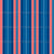 Anabel's Garden Stripes in Royal Blue, Navy, and Coral Pink Image