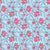 Blush Botanical Vine Floral Image