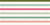 Garden Stripes // Dark Green, Turquoise, Teal, Fuschia, and Blush Pink Image