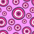 Evil Eye, Greek Eye, Turkish Eye, Mati, Nazar, Pink and Black, Pink Background Image