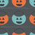 Boy's Halloween Pails on Black _ Spooky Sweet Collection Image