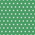 Lucky Day Kelly Green Polka Dot Image