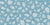 Large Mussel Shells Wavy Water Lines Boho Block Print White Light Blue Image