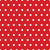 Summer Fruit Strawbery Red Polka Dots Image