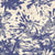 Tie dye shibori purple blue and beige pattern Image