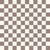 Cinereous Taupe and Off White Checkerboard Image