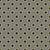 Gray with Black and yellow Dot Eclipse Totality Inspired - Eclipse Collection Image