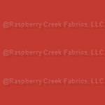 Cool Jaguar Jungle Solid Color Bright Red #c33a31