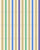 Happy retro Stripes periwinkle, mint, moss Geometric stripes pattern in cool chalky colors. Abstract basic pattern. Vintage look. Image