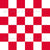 Chess Board in Red and White Image