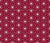 Asanoha, Traditional Japanese Pattern, Burgundy and White Image