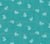 Falling Leaves in Teal, Paws & Pumpkins by Krystal Winn Design Image