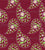 Daisy madness collection blender2 pattern Paisley in  Burgundy  background Image