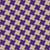 Houndstooth pattern, Purple and Cream Image