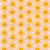 Cute Sunny Day Smiling Sunshine Tossed Print | Watercolor Summer Suns Scattered on Light Blush Pink | Treat Truck Summer Collection by Brayberry Design [Large Scale] Image