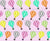 Colorful Balloons, Hot Air Balloons, Kids Room, Pink Background Image