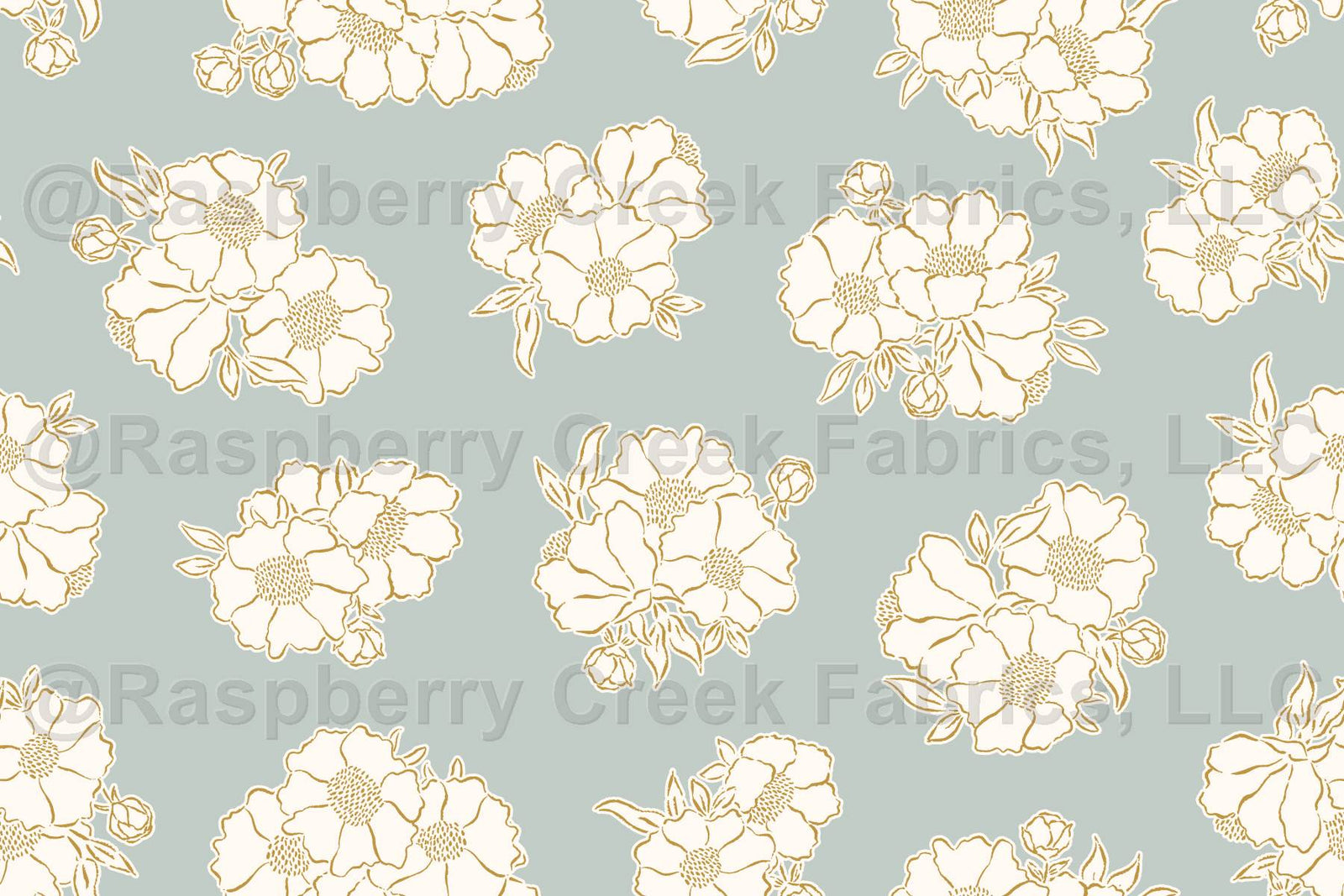 Floral Outline Bouquets - Hand Drawn Sketchy Flower Line Art Brushstrokes // Idle Bloom