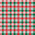 Red and Green Christmas Plaid Image